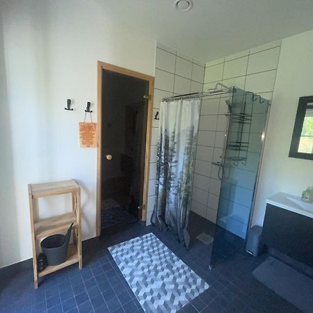 Kopli Puhkemaja Saaremaal Villa Kasti  Luaran gambar