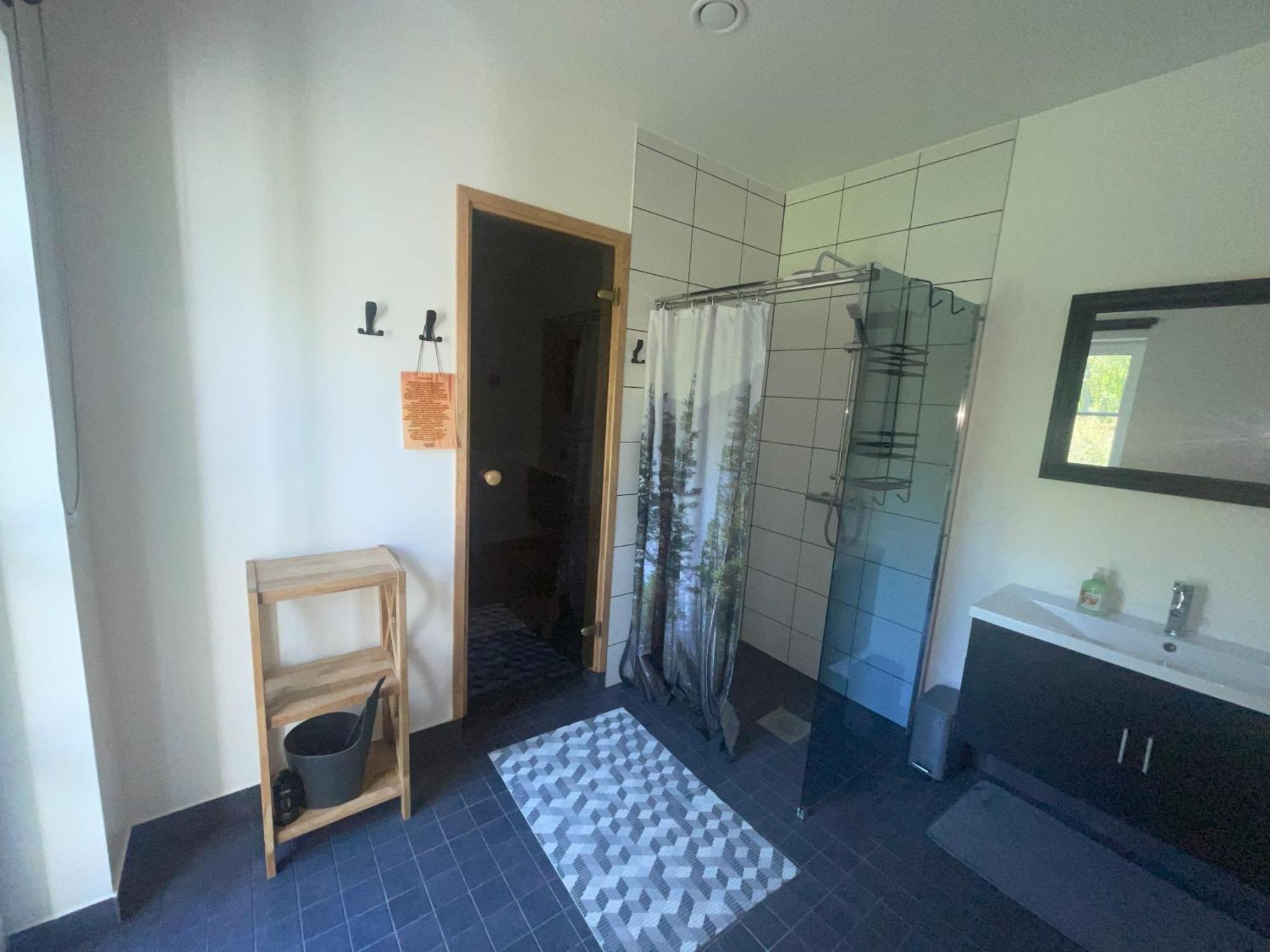 Kopli Puhkemaja Saaremaal Villa Kasti  Luaran gambar