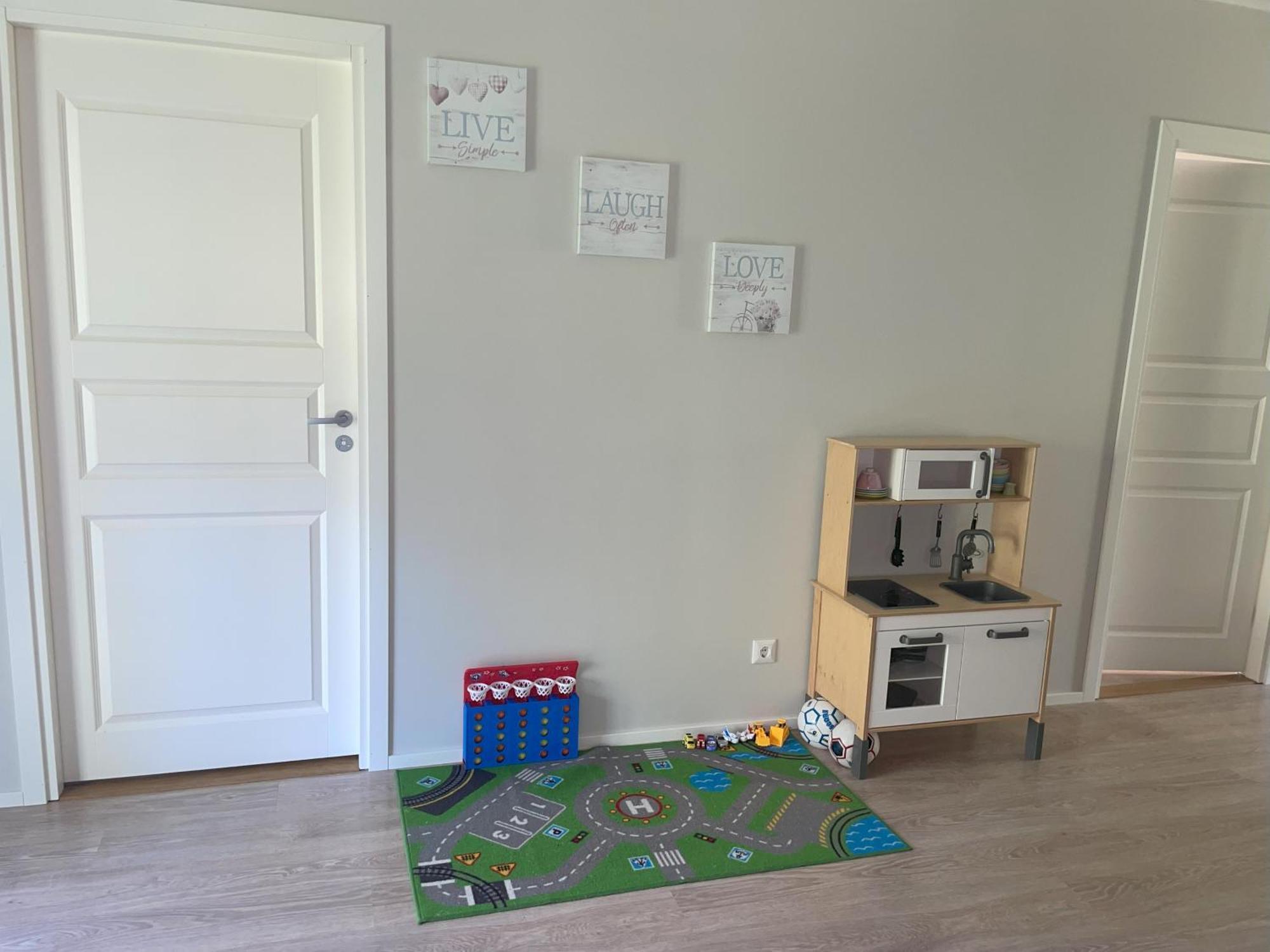 Kopli Puhkemaja Saaremaal Villa Kasti  Luaran gambar